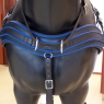 Comfortable saddle pad